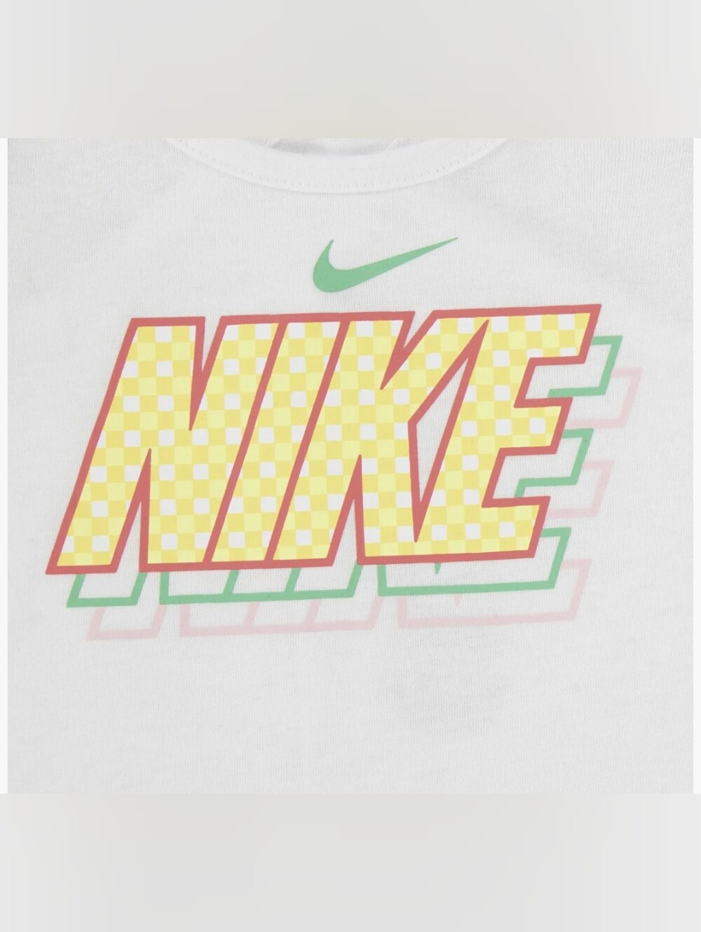 NWT Nike Kids' Tank & Shorts Set - 6X Little Kids - Picture 5 of 8